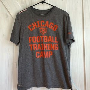 Chicago Bears Training Camp T-Shirt